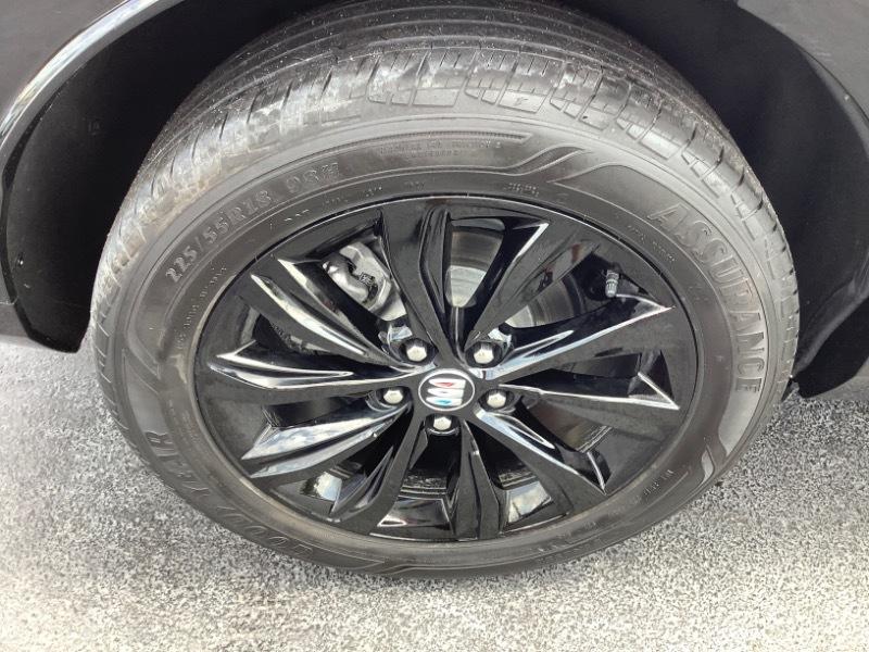 Buick Envista Sport Touring 2025