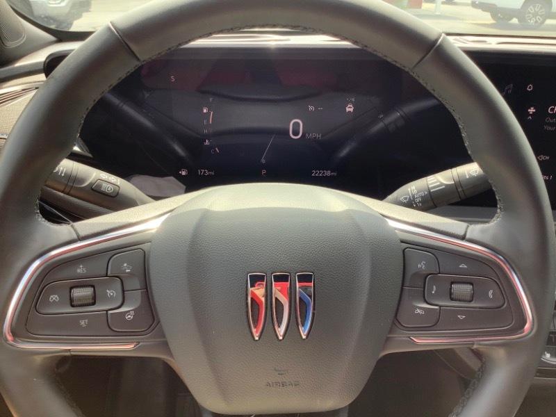 Buick Envista Sport Touring 2025