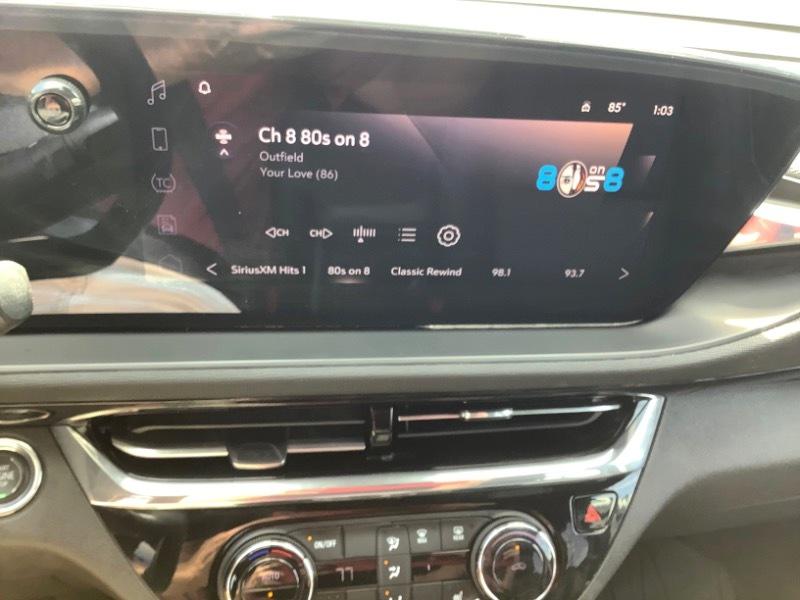 Buick Envista Sport Touring 2025