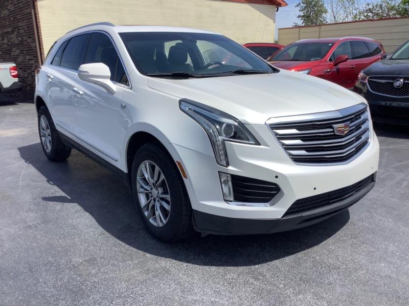 Cadillac XT5 Premium Luxury AWD 2021