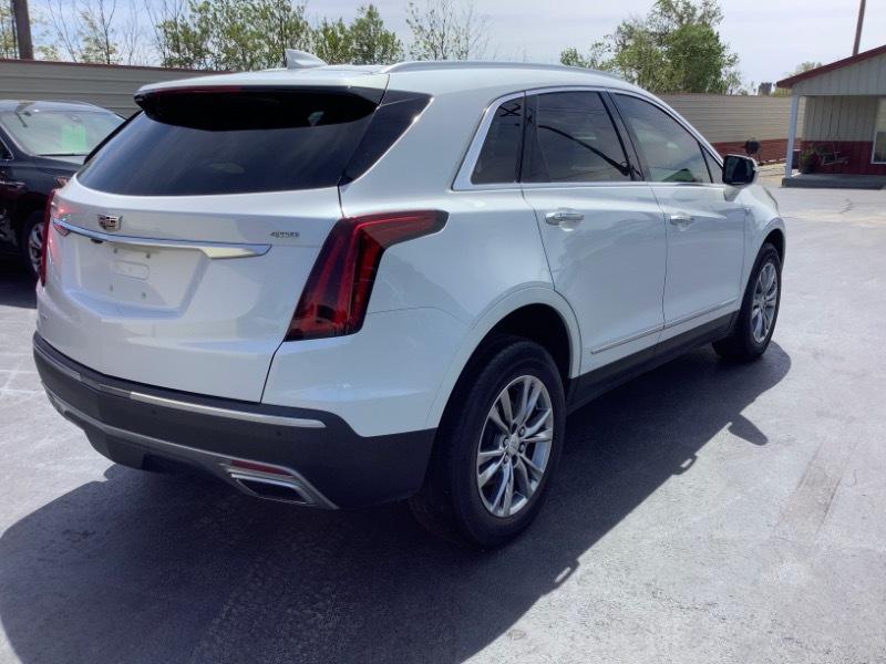 Cadillac XT5 Premium Luxury AWD 2021