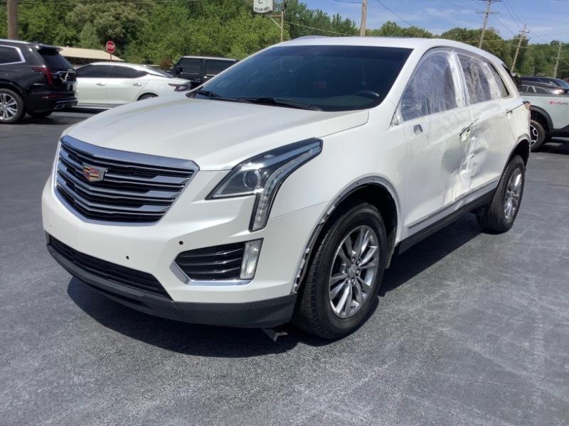Cadillac XT5 Premium Luxury AWD 2021