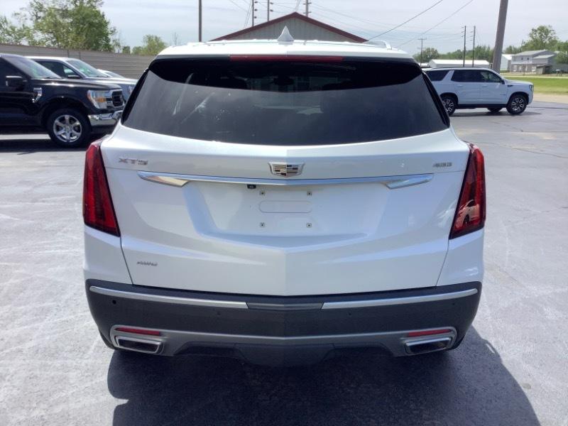 Cadillac XT5 Premium Luxury AWD 2021