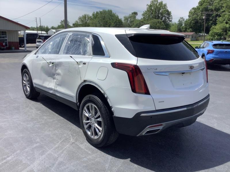 Cadillac XT5 Premium Luxury AWD 2021