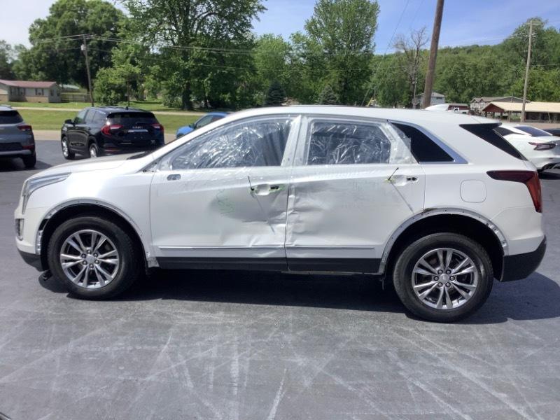 Cadillac XT5 Premium Luxury AWD 2021