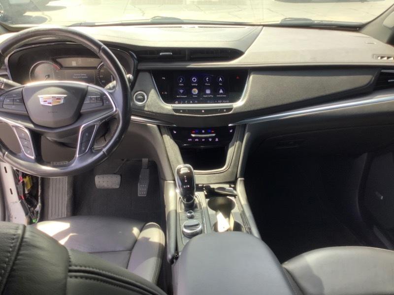 Cadillac XT5 Premium Luxury AWD 2021