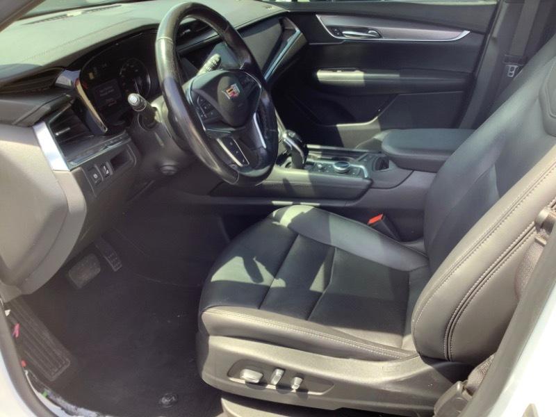 Cadillac XT5 Premium Luxury AWD 2021