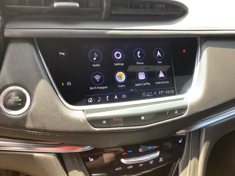 Cadillac XT5 Premium Luxury AWD 2021