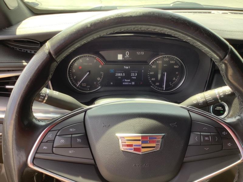 Cadillac XT5 Premium Luxury AWD 2021