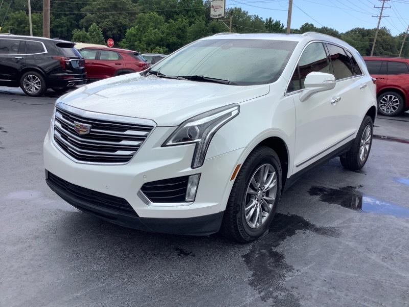 2021 Cadillac XT5 Premium Luxury AWD