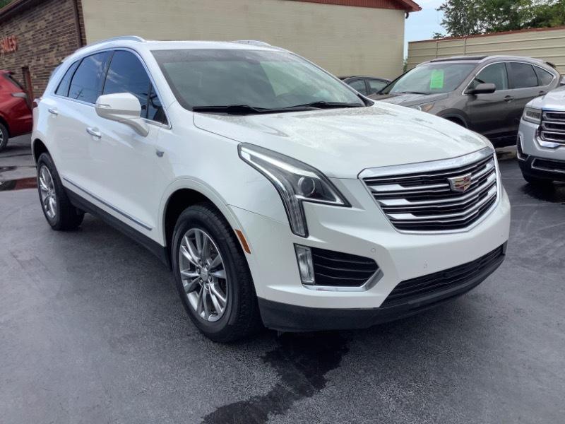 Cadillac XT5 Premium Luxury AWD 2021
