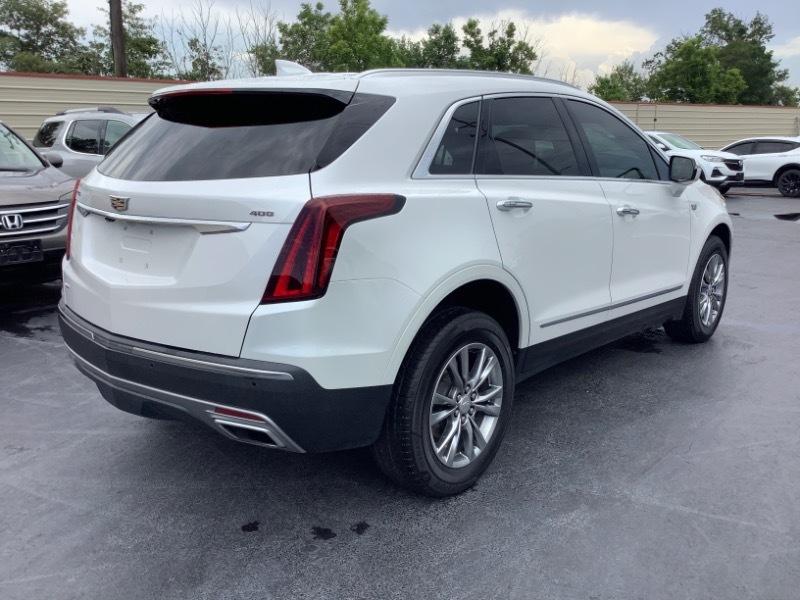 Cadillac XT5 Premium Luxury AWD 2021