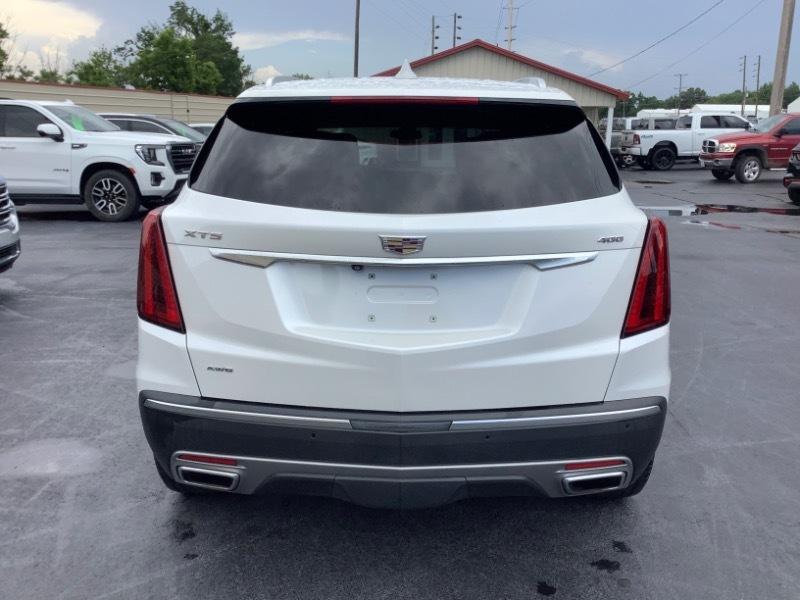 Cadillac XT5 Premium Luxury AWD 2021