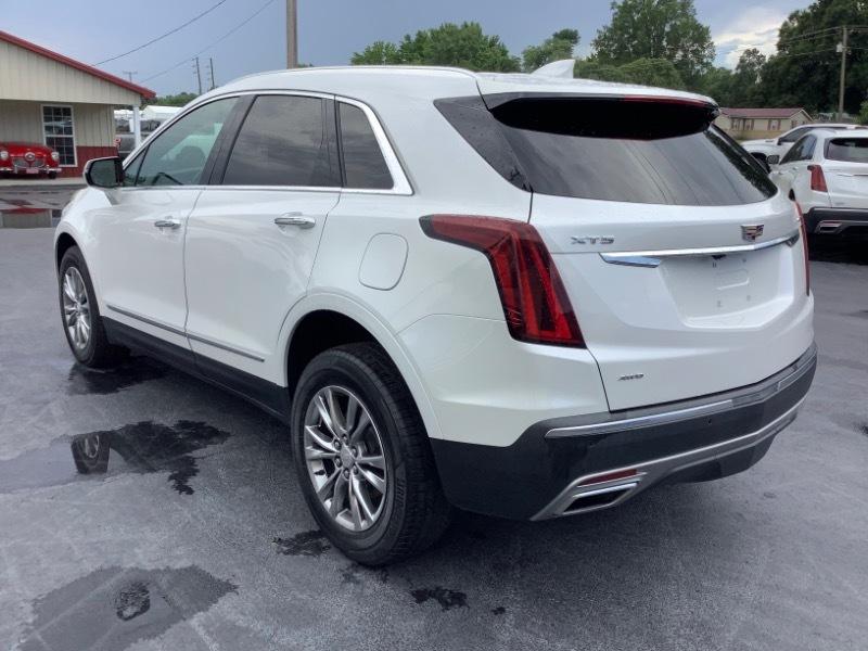 Cadillac XT5 Premium Luxury AWD 2021