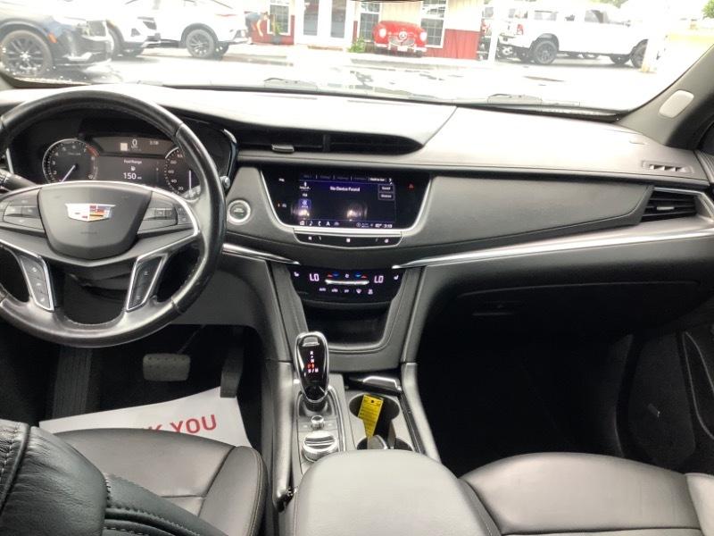Cadillac XT5 Premium Luxury AWD 2021