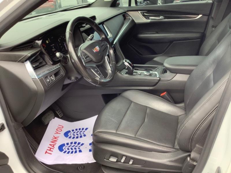 Cadillac XT5 Premium Luxury AWD 2021