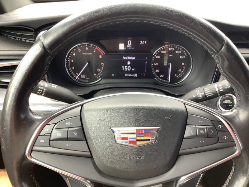 Cadillac XT5 Premium Luxury AWD 2021