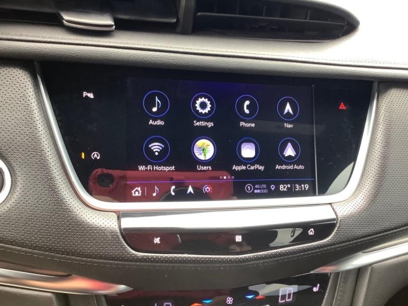 Cadillac XT5 Premium Luxury AWD 2021