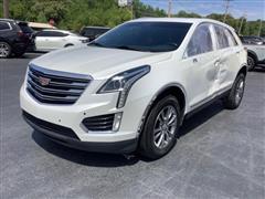 2021 Cadillac XT5 