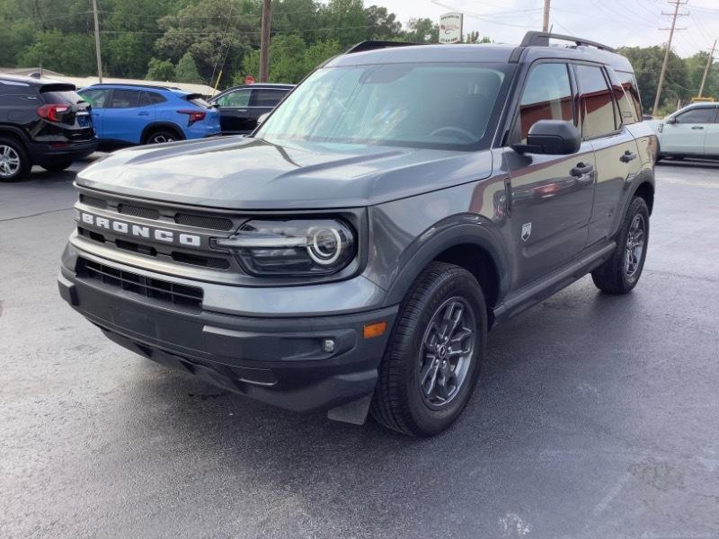 Ford Bronco Sport Big Bend 2021