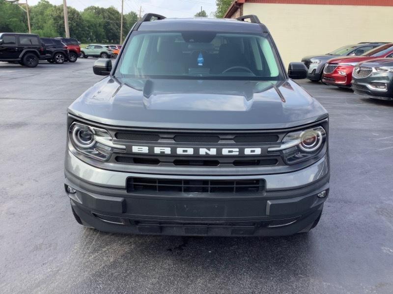 Ford Bronco Sport Big Bend 2021