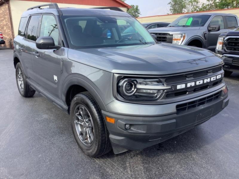 Ford Bronco Sport Big Bend 2021