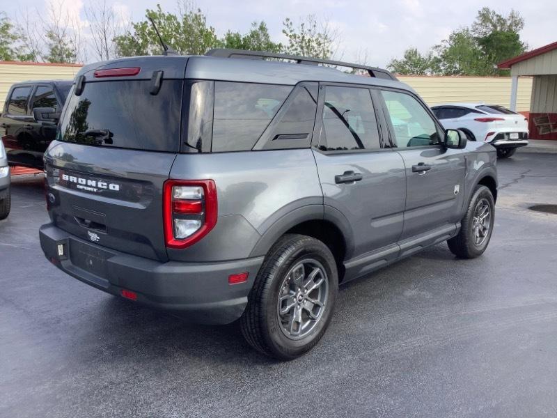 Ford Bronco Sport Big Bend 2021
