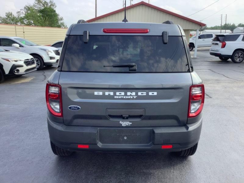 Ford Bronco Sport Big Bend 2021