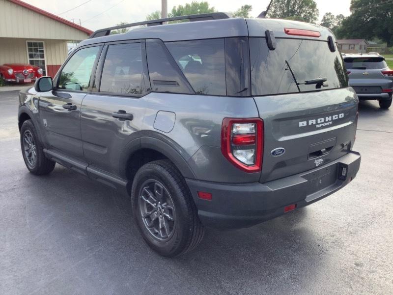 Ford Bronco Sport Big Bend 2021