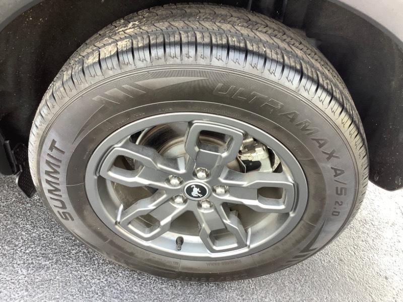 Ford Bronco Sport Big Bend 2021