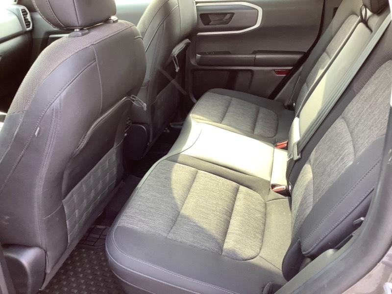 Ford Bronco Sport Big Bend 2021