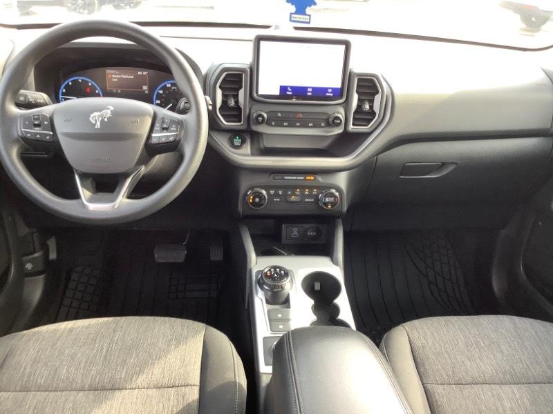 Ford Bronco Sport Big Bend 2021