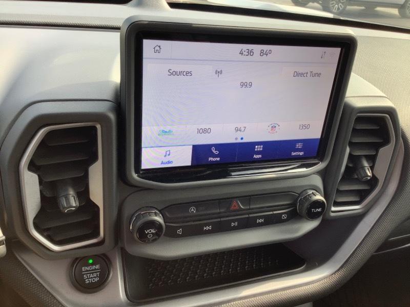 Ford Bronco Sport Big Bend 2021