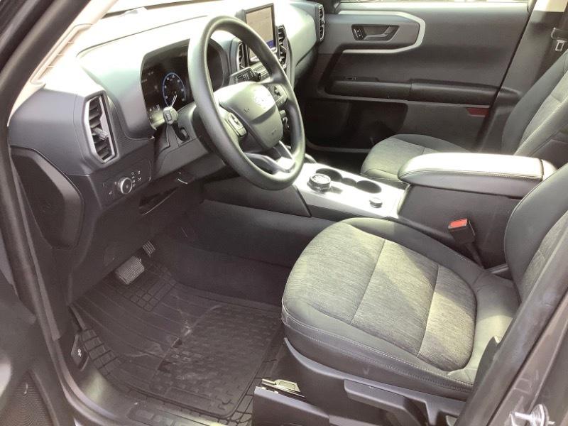 Ford Bronco Sport Big Bend 2021