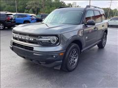 2021 Ford Bronco Sport 