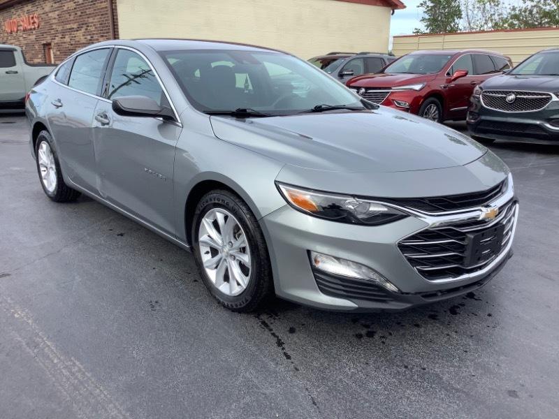 Chevrolet Malibu 1LT 2023
