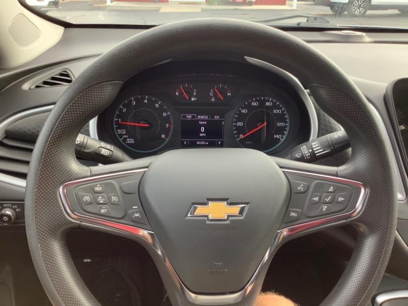 Chevrolet Malibu 1LT 2023