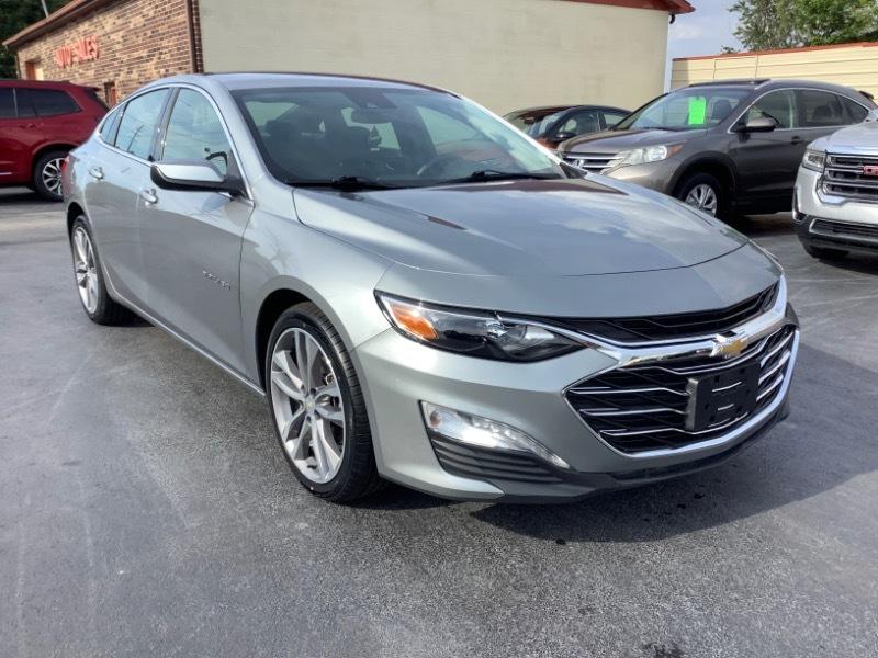 Chevrolet Malibu 1LT 2023