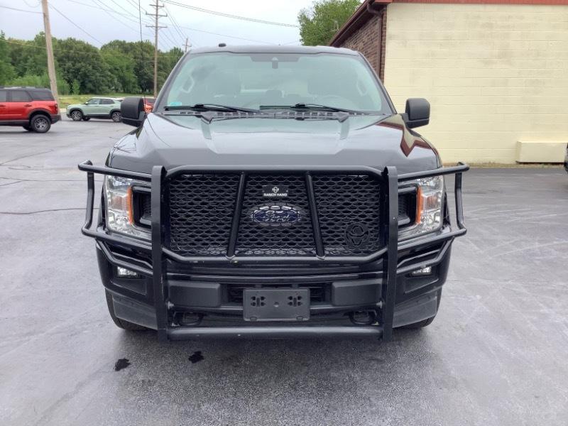 Ford F-150 XL SuperCrew 5.5-ft. Bed 4WD 2019