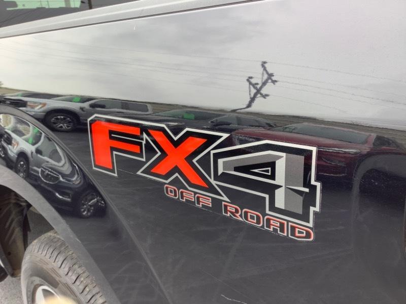 Ford F-150 XL SuperCrew 5.5-ft. Bed 4WD 2019