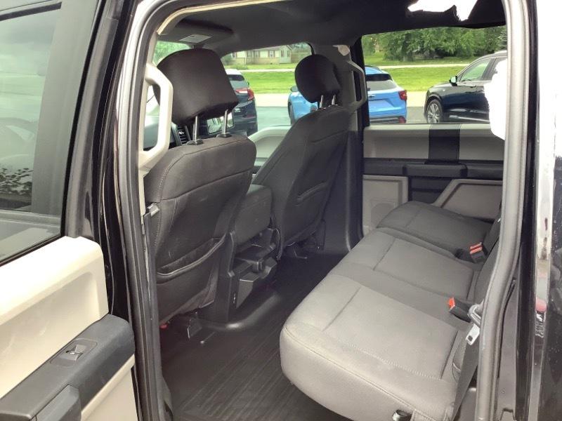 Ford F-150 XL SuperCrew 5.5-ft. Bed 4WD 2019