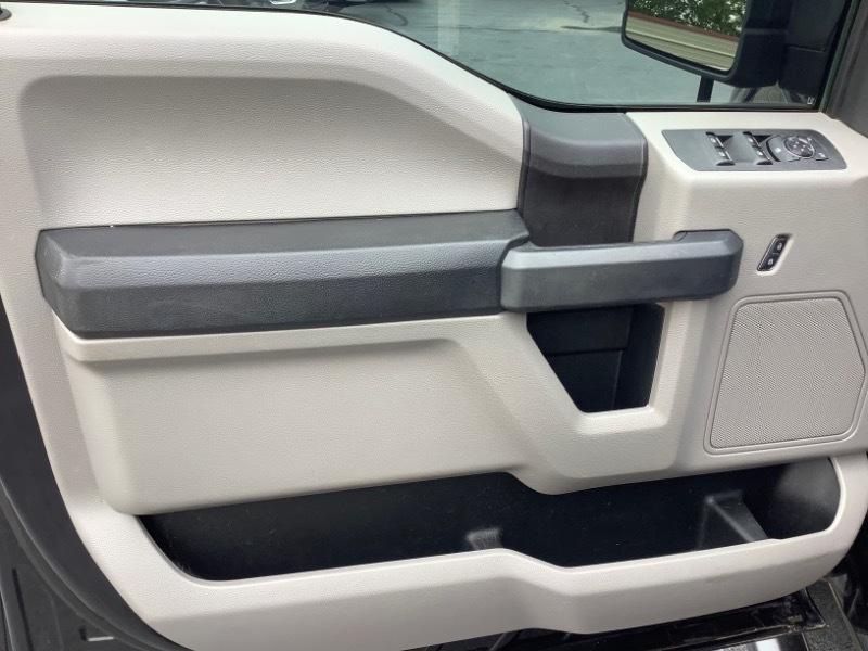 Ford F-150 XL SuperCrew 5.5-ft. Bed 4WD 2019