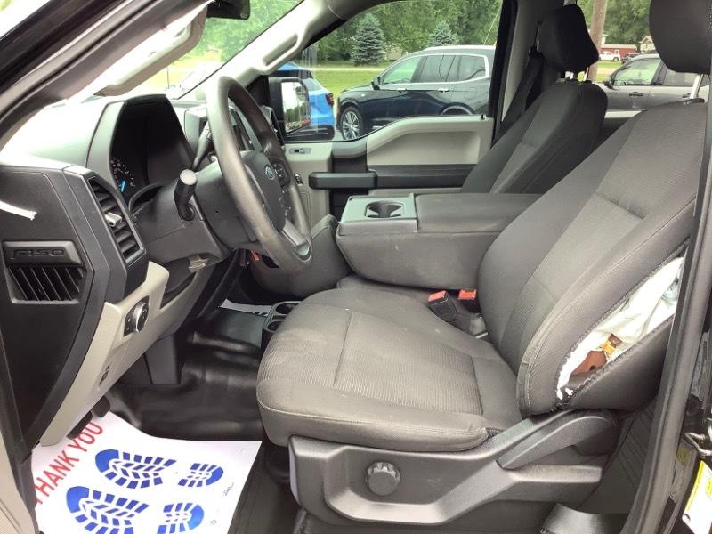 Ford F-150 XL SuperCrew 5.5-ft. Bed 4WD 2019