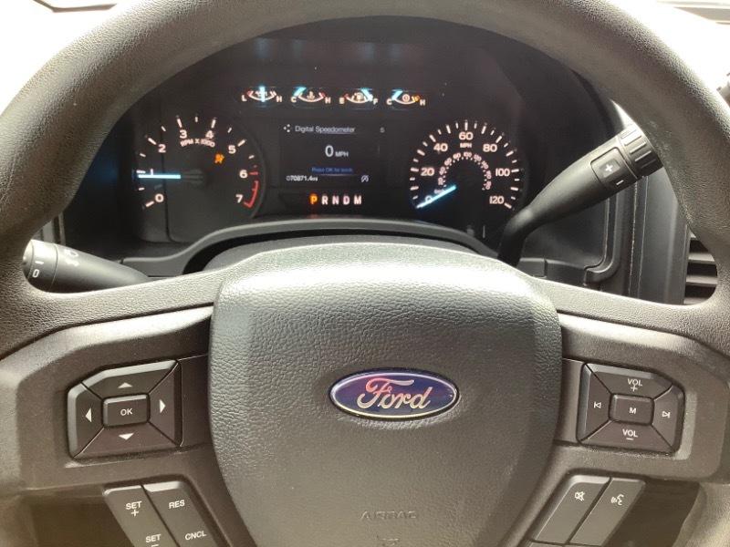 Ford F-150 XL SuperCrew 5.5-ft. Bed 4WD 2019