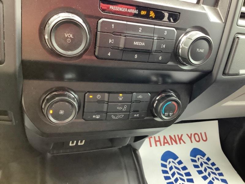 Ford F-150 XL SuperCrew 5.5-ft. Bed 4WD 2019