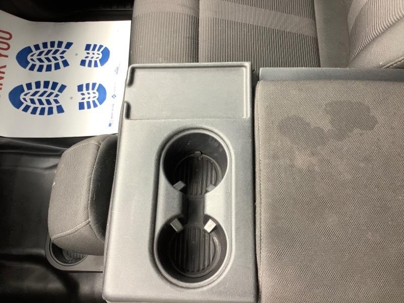 Ford F-150 XL SuperCrew 5.5-ft. Bed 4WD 2019