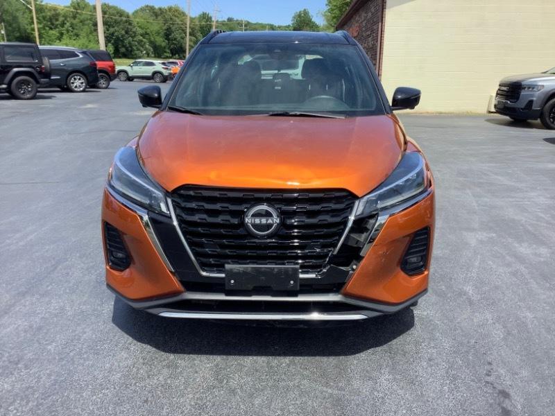 Nissan Kicks SR 2024