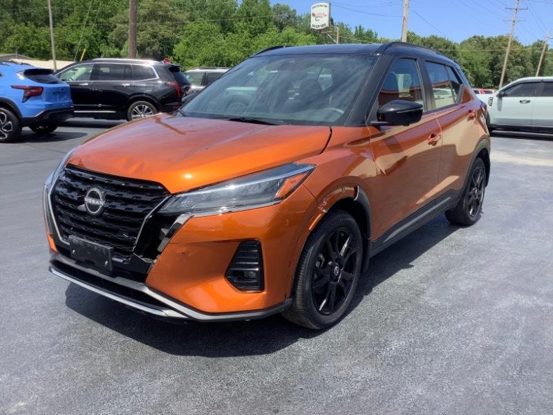 Nissan Kicks SR 2024