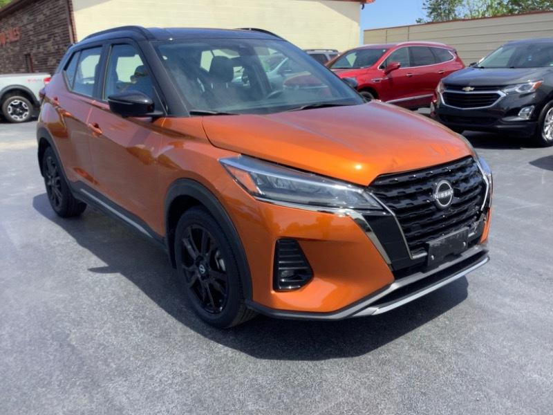 Nissan Kicks SR 2024