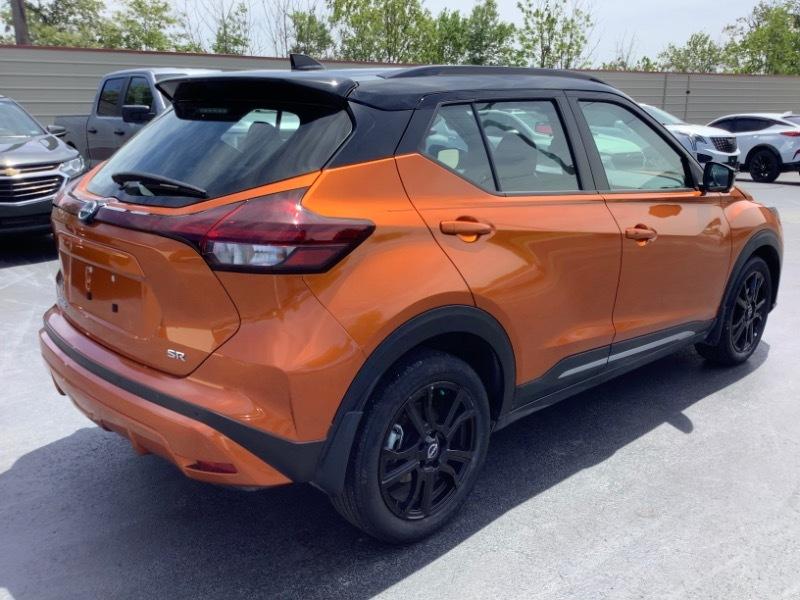 Nissan Kicks SR 2024